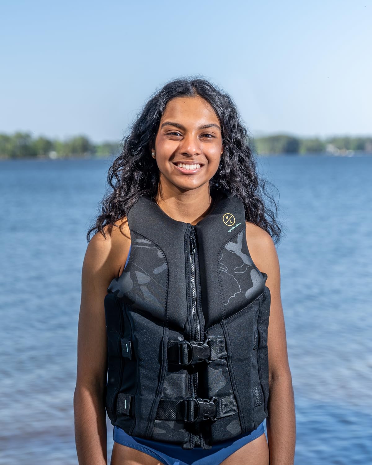 Amazon.com: Hyperlite Fluid Flex Women's Life Vest, US Coast Guard